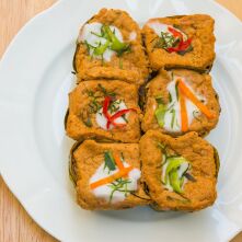 Pakora - Paneer